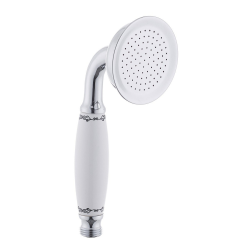 Siko Pomme de douche Siko Provence chrome SIKOBSRSPV
