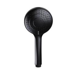 Swiss Aqua Technologies B-Way douchette à main, 3 fonctions, noir mat (SATBSRSKBW)