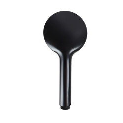 Optima Pomme de douche SAT B-Way noir SATBSRSKBW