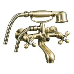 Novaservis Ferro Antica mitigeur bain-douche 150 mm bronze BAI11BR
