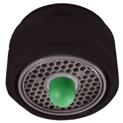  Mitigeur salle de bain RAV SLEZÁK Vltava avec garniture de douche 150 mm noir VTE454.5/1CMAT