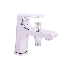 Hansgrohe Mélangeur baignoire RAV SLEZÁK Colorado avec interrupteur chromé CO148.5