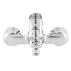 S-Line Pro mitigeur de baignoire mural à levier 150 mm, chrome (SIKOBSLPRO222)  S-Line Pro mitigeur de baignoire mural à levier 150 mm, chrome (SIKOBSLPRO222)