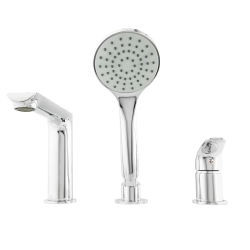  S-Line Pro Mélangeur bain-douche chrome SIKOBSLPRO242
