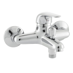 Optima S-Line mitigeur bain sans douche 150 mm chrome SL222