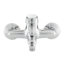 S-Line mitigeur bain sans douche 150 mm chrome SL222  S-Line mitigeur bain sans douche 150 mm chrome SL222