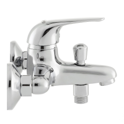 Optima S-Line mitigeur bain sans douche 150 mm chrome SL222