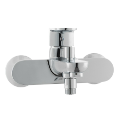  Mélangeur baignoire SIKO Lucida sans kit de douche 150 mm chrome SIKOBSLU222