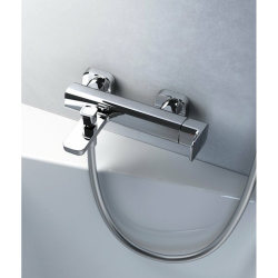 Ravak Flexible de douche Ravak 913.00 argent X07P176