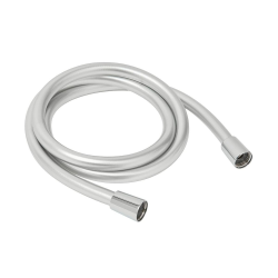  Flexible de douche SAT avec blocage anti-giratoire chromé SATHADICEF