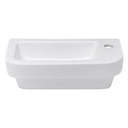  Vasque SAT Project 45x24 cm ouverture pour batterie à droite (BG4626)