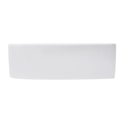Glacera Vasque d&apos;angle Glacera Bigio 42x29,5 cm ouverture pour batterie à droite BG4229