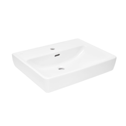 Laufen Lavabo Laufen Pro A 65x48 cm, trou pour mitigeur au milieu (H8179530001041)