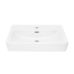  Lavabo Laufen Pro A 65x48 cm, trou pour mitigeur au milieu (H8179530001041)