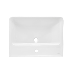 Laufen Lavabo Laufen Pro A 65x48 cm, trou pour mitigeur au milieu (H8179530001041)