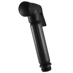 Novaservis Douche bidet RAV SLEZÁK avec robinet d&apos;arrêt noir mat KS0005CMAT