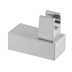  Support de douche Optima chromé OPH035