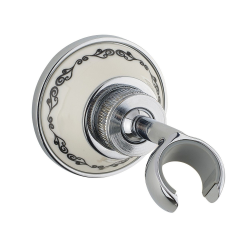 Siko Support de douche Siko Provence chrome SIKOBSDOKPV