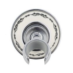 Support de douche Siko Provence chrome SIKOBSDOKPV