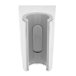 Support de douche Optima chrome SIKOBSDPP41  Support de douche Optima chrome SIKOBSDPP41