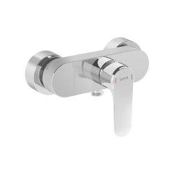 Vitra  Mitigeur de douche VitrA Root Round sans kit de douche 150 mm chrome A42726