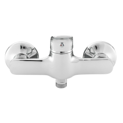  Mélangeur douche S-Line Pro sans kit de douche 150 mm chrome SIKOBSLPRO268