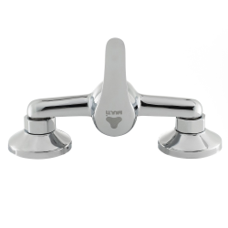 Novaservis Mitigeur de douche Multi sans garniture de douche 150 mm chrome MU268