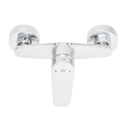  Mood mitigeur de douche à levier sans set de douche, 150 mm, chrome (SATBSMOOD268)