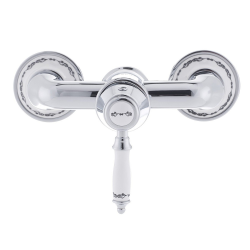 Mitigeur de douche SIKO Provence sans kit de douche 150 mm chrome SIKOBSPV268  Mitigeur de douche SIKO Provence sans kit de douche 150 mm chrome SIKOBSPV268