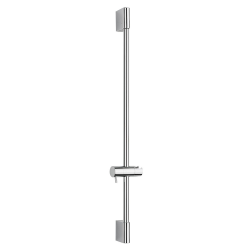 Optima Comfort set de douche 3 jets, chrome (OPS070)