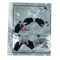 Novaservis Colle pour accessoires de salle de bain (6100.L)