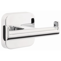 Tesa  Elegaant crochet de salle de bain, fixation sans vis, chromé (40435-00000-00)
