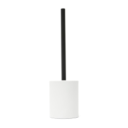 Feel Brosse WC en céramique, blanc (SATDFEEL37BI)