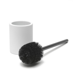  Feel Brosse WC en céramique, blanc (SATDFEEL37BI)