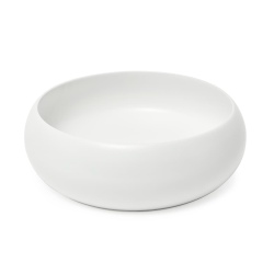  Swiss Aqua Technologies Feel lavabo à poser 36x36 cm mat sans trop-plein (SATUMFEEL3636M)