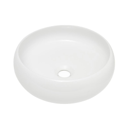 Swiss Aqua Technologies Vasque Feel Design 36x36 cm Plan à poser sans trop-plein (SATUMFEEL3636)