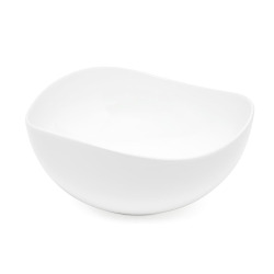 Vasque design Satum Feel 38x38 cm sans trou pour robinet (SATUMFEEL383838)
