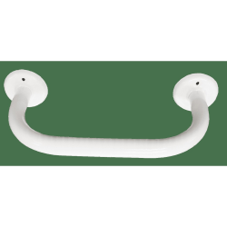 Nimco Poignée longueur 20 cm, blanc (MAD200)