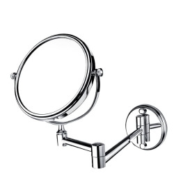Miroir cosmétique Nimco chrome ZR6992N26