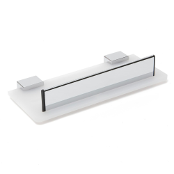 Swiss Aqua Technologies X-Way  Supports pour étagère, chrome (SATDXWW1CH)