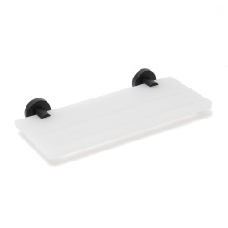 X-Way Supports pour étagère, noir mat (SATDXWW2MC)