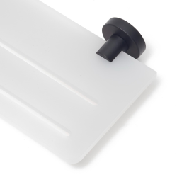 Swiss Aqua Technologies X-Way Supports pour étagère, noir mat (SATDXWW2MC)