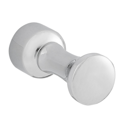 Nimco Multi Crochet de salle de bains en acier inoxydable, chrome (HACEKMNRZ)