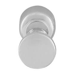  Multi Crochet de salle de bains en acier inoxydable, chrome (HACEKMNRZ)