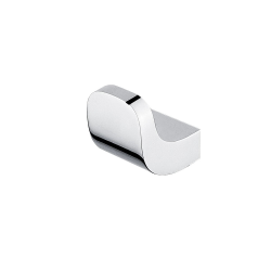 Nimco Nikau Crochet de salle de bains, chrome (NK3005426)