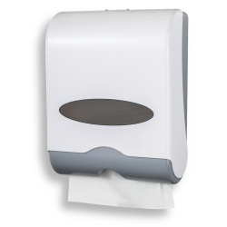 Novaservis Distributeur de serviettes en papier, blanc (69081.1)