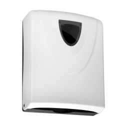 BEMETA Distributeur de papier essuie-mains, blanc (121103014)