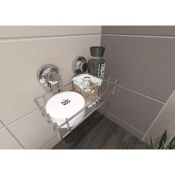 Etagère Multi Ecoloc chromée ECO24