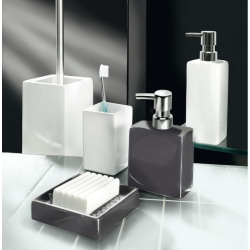  Kleine Wolke Flash White Distributeur de savon, blanc (5045114854)