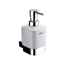 Nimco Kibo Distributeur de savon, chrome (KI14031KT26)